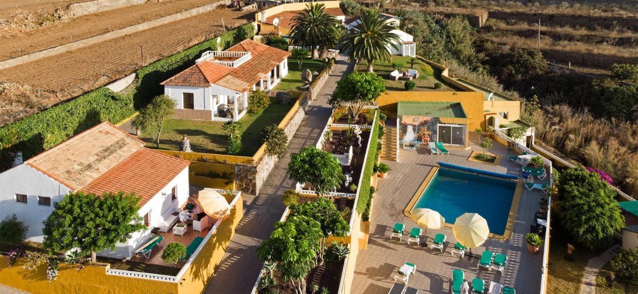 La Palma Apartman San Juan de la Rambla Kültér fotó