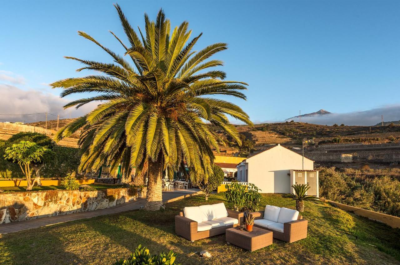La Palma Apartman San Juan de la Rambla Kültér fotó