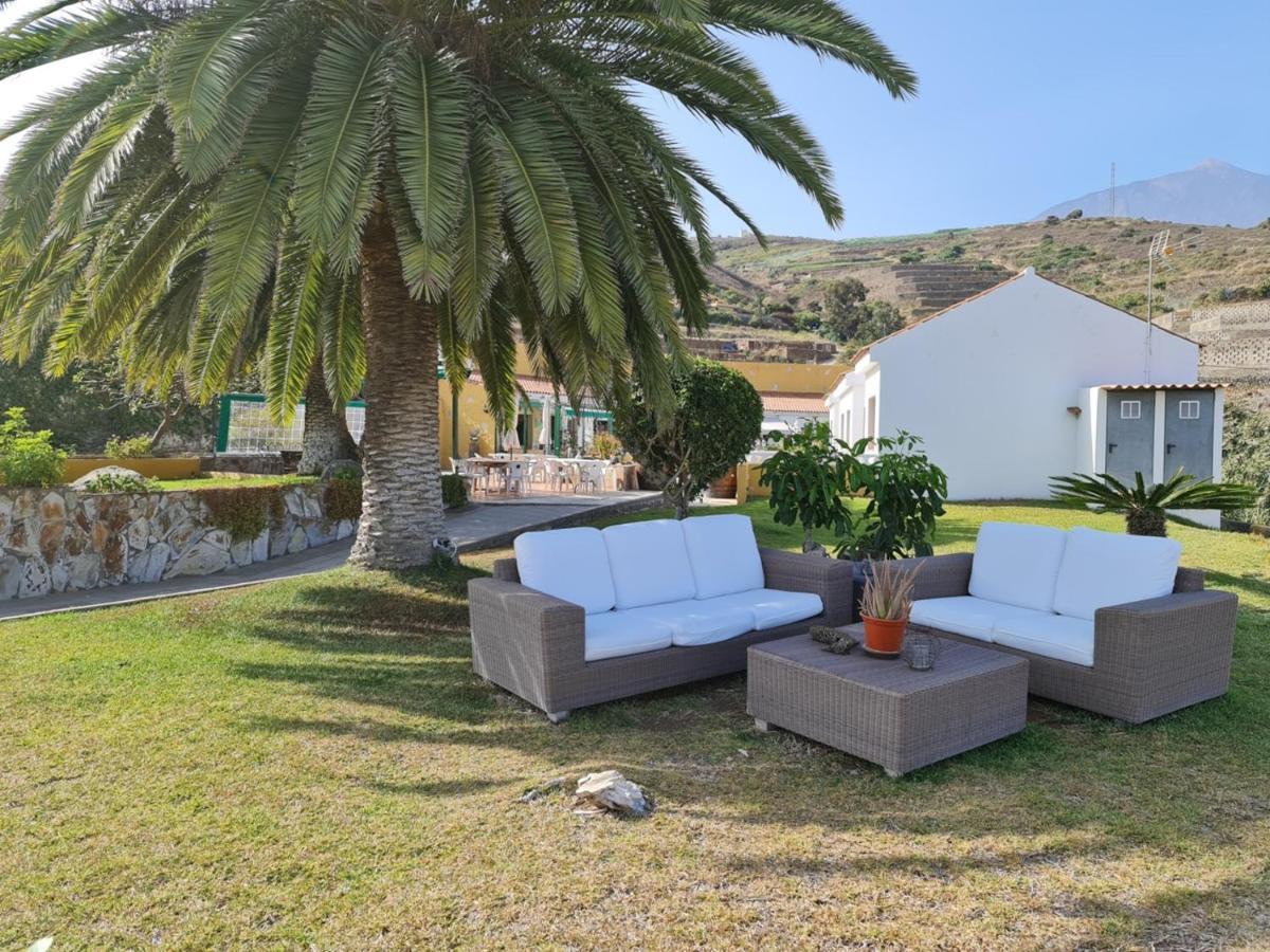 La Palma Apartman San Juan de la Rambla Kültér fotó