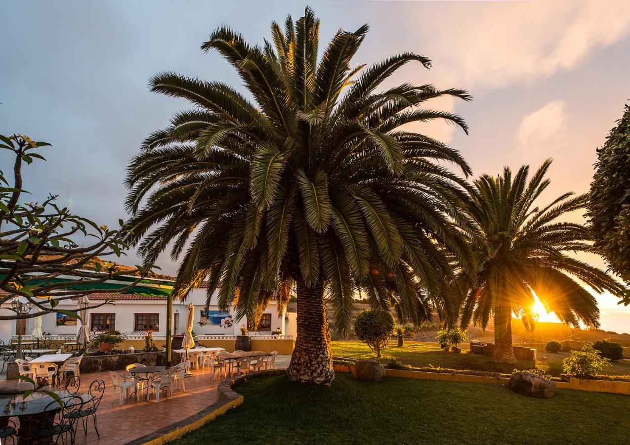 La Palma Apartman San Juan de la Rambla Kültér fotó