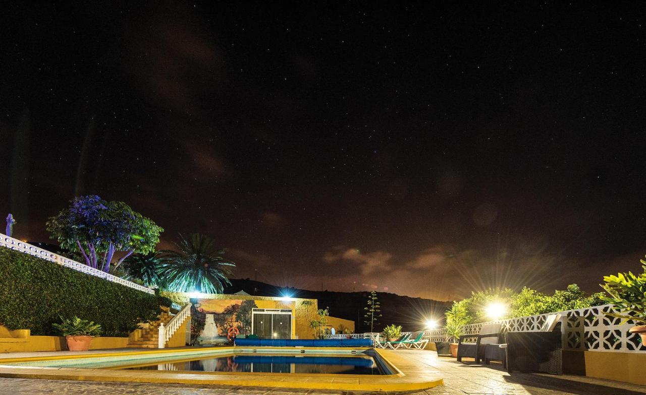 La Palma Apartman San Juan de la Rambla Kültér fotó