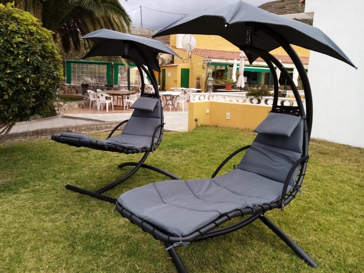La Palma Apartman San Juan de la Rambla Kültér fotó