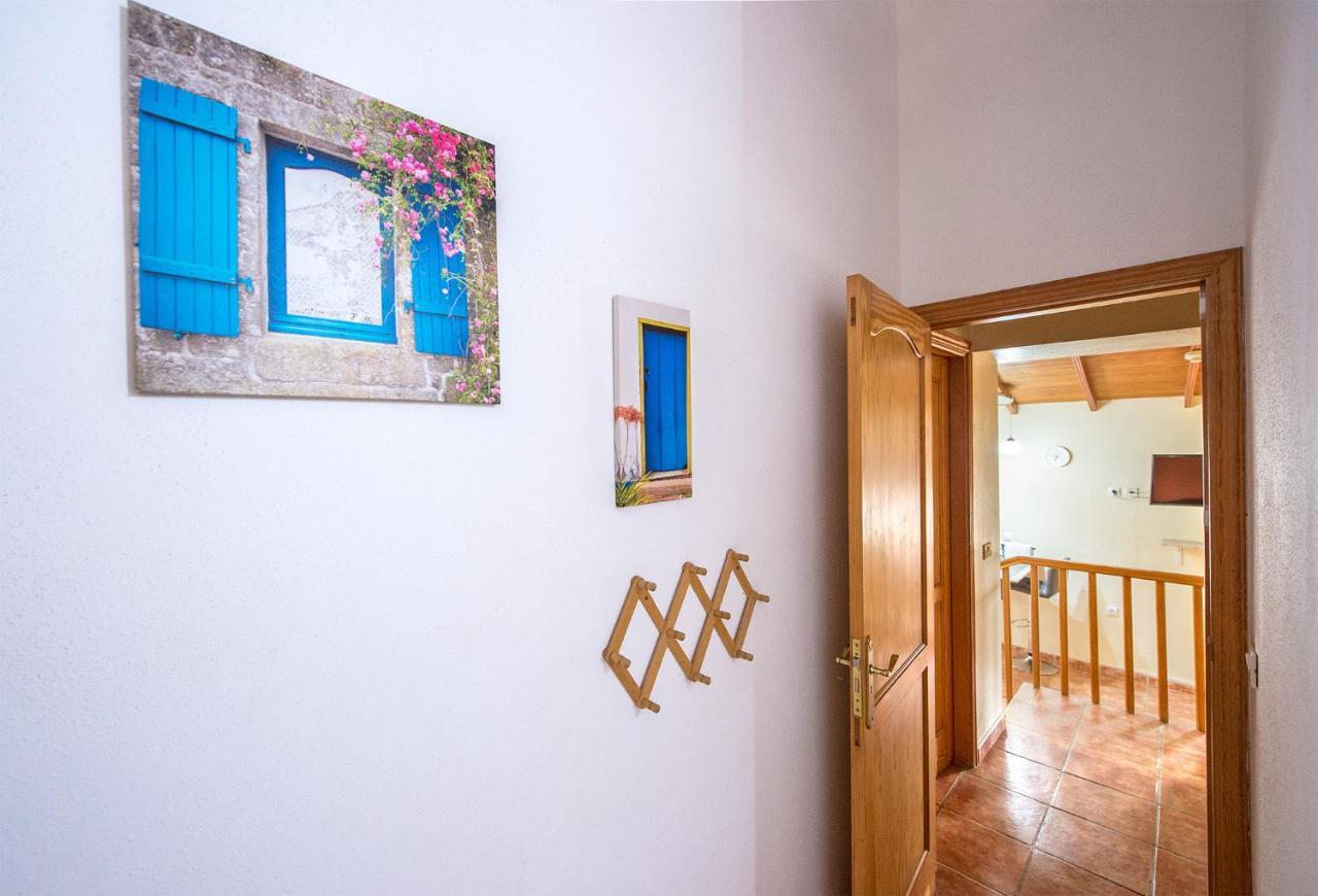 La Palma Apartman San Juan de la Rambla Kültér fotó