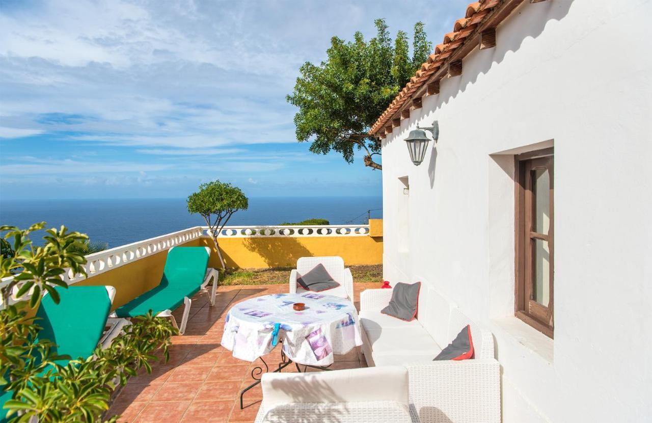 La Palma Apartman San Juan de la Rambla Kültér fotó
