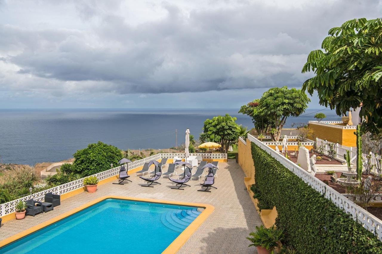 La Palma Apartman San Juan de la Rambla Kültér fotó
