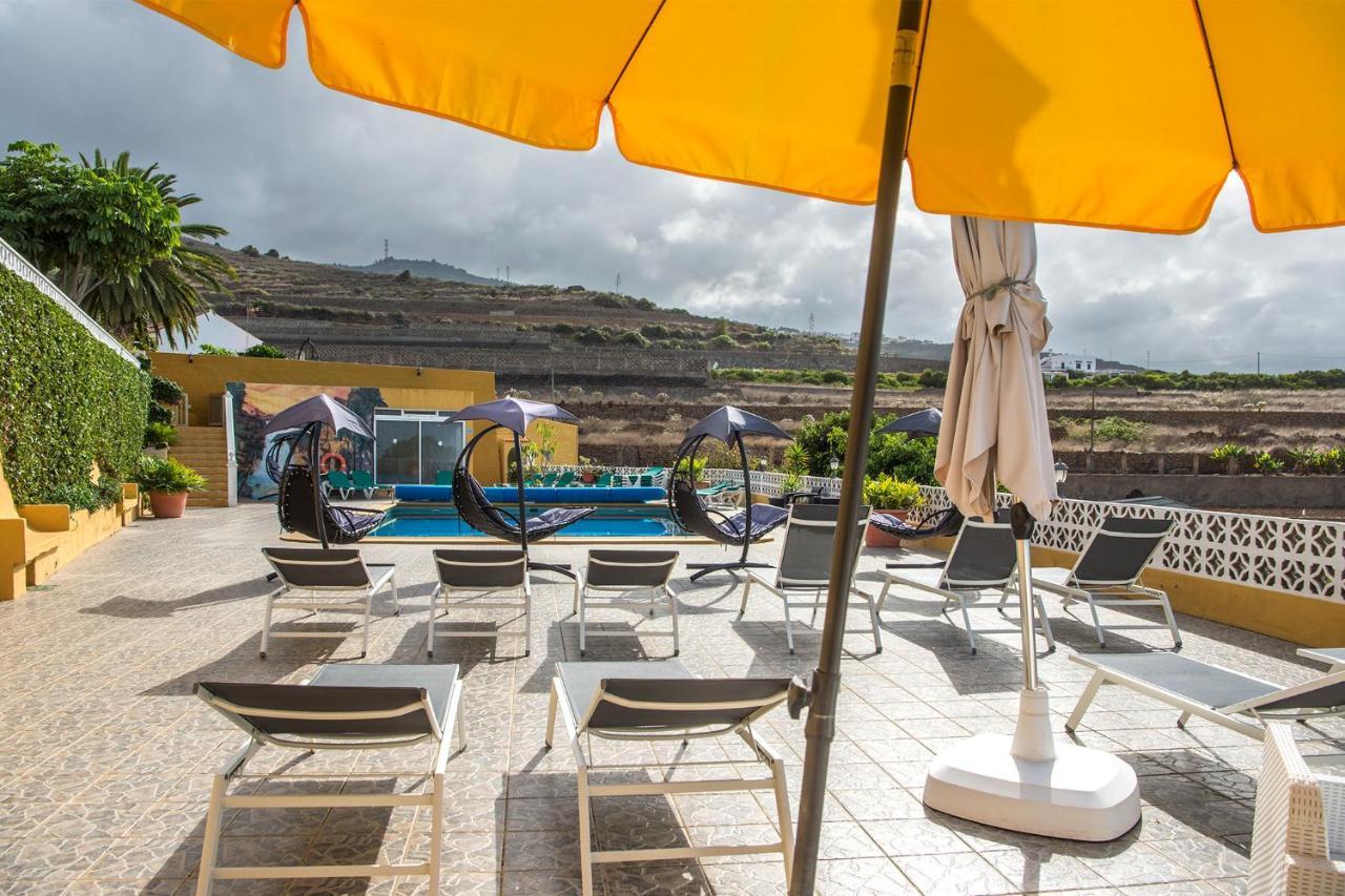 La Palma Apartman San Juan de la Rambla Kültér fotó