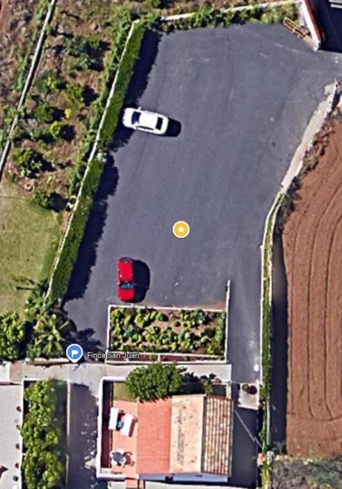 La Palma Apartman San Juan de la Rambla Kültér fotó