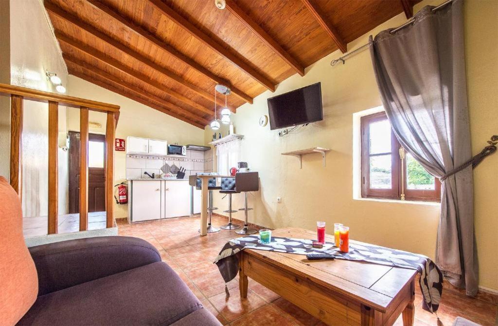La Palma Apartman San Juan de la Rambla Kültér fotó